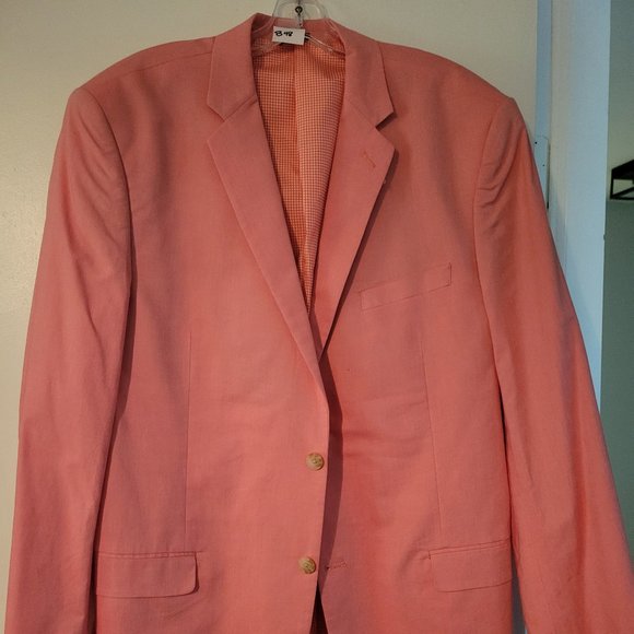 Madison Other - Saddlebred Men's Blazer (B48)